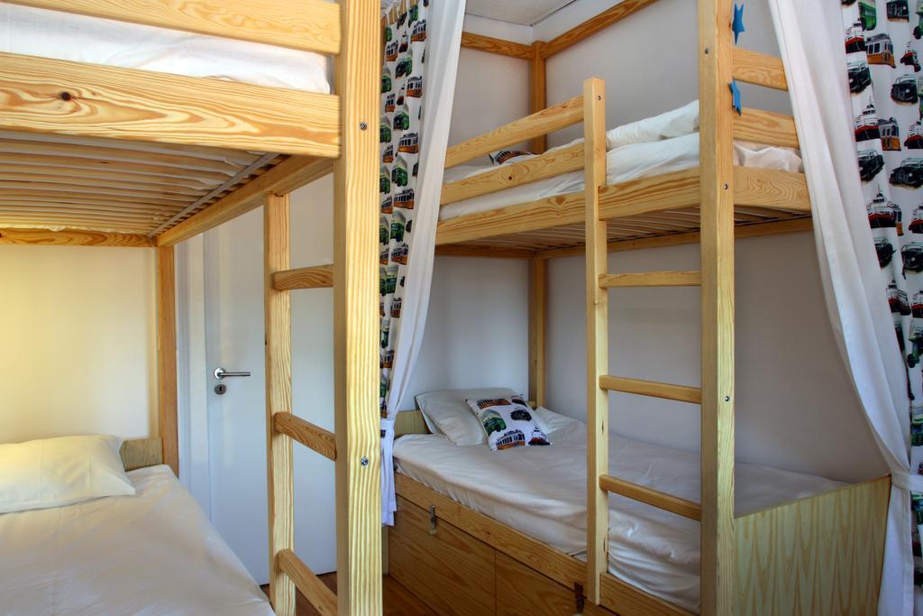 Marques Soul Hotel Lisbon Room photo