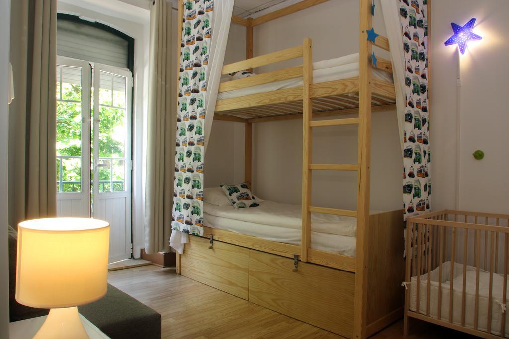 Marques Soul Hotel Lisbon Room photo