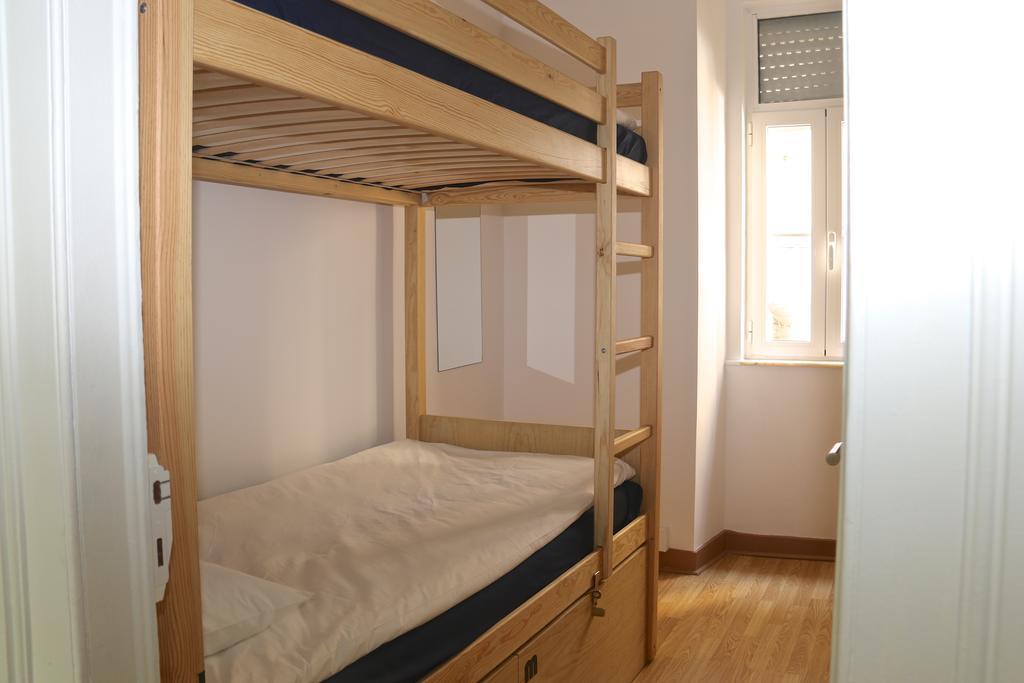 Marques Soul Hotel Lisbon Room photo